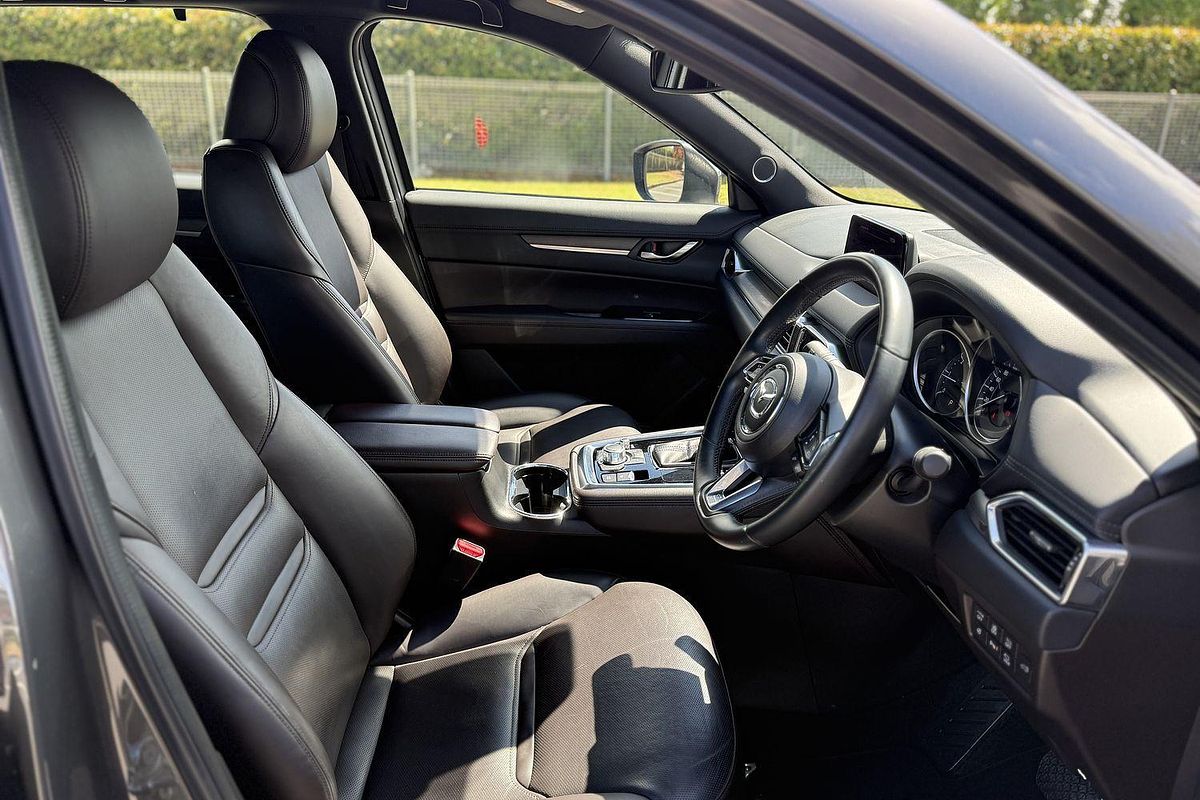 2018 Mazda CX-8 Asaki KG Series