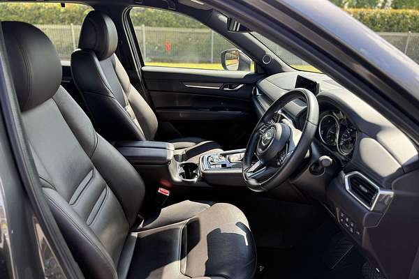 2018 Mazda CX-8 Asaki KG Series