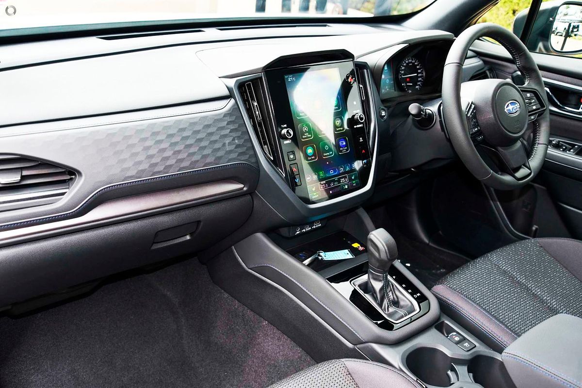 2025 Subaru Forester S6