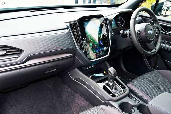 2025 Subaru Forester S6