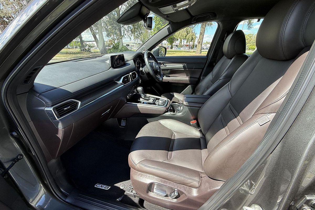 2018 Mazda CX-8 Asaki KG Series