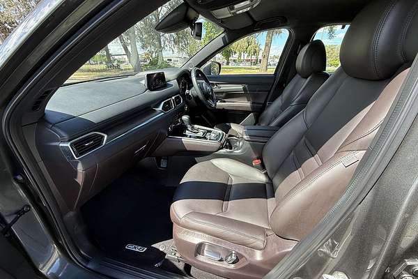 2018 Mazda CX-8 Asaki KG Series