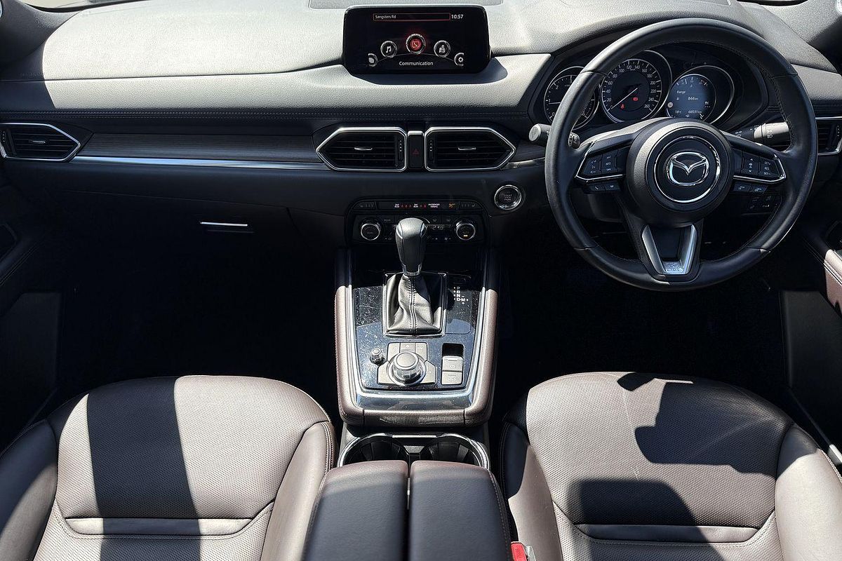 2018 Mazda CX-8 Asaki KG Series