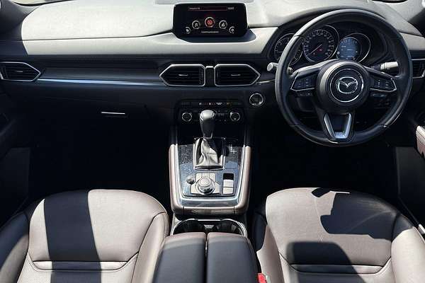 2018 Mazda CX-8 Asaki KG Series