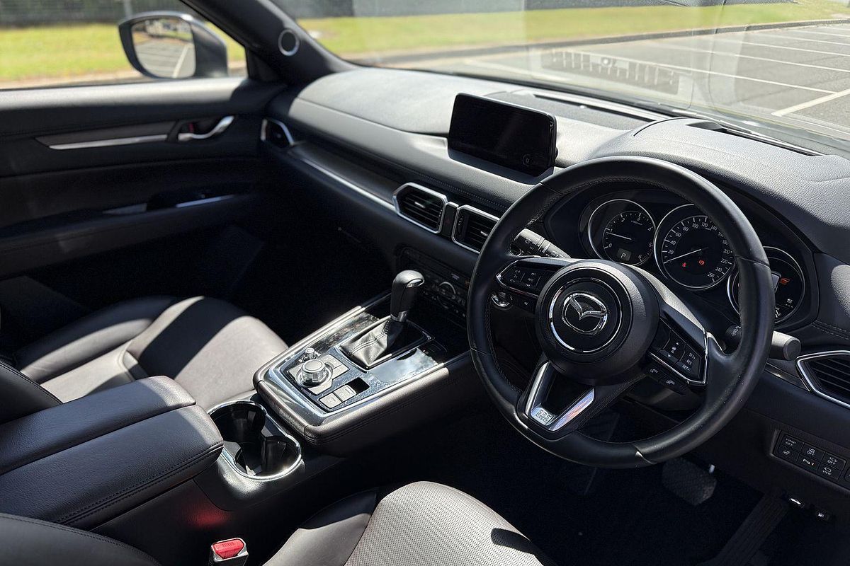 2018 Mazda CX-8 Asaki KG Series