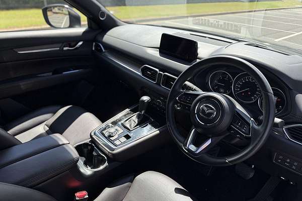 2018 Mazda CX-8 Asaki KG Series