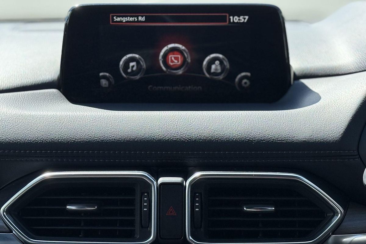 2018 Mazda CX-8 Asaki KG Series