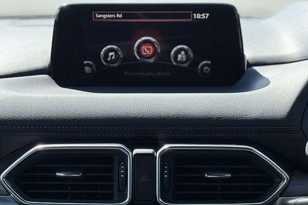 2018 Mazda CX-8 Asaki KG Series