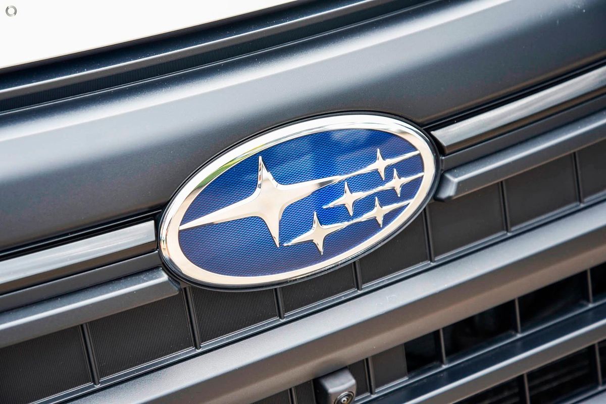 2025 Subaru Forester S6