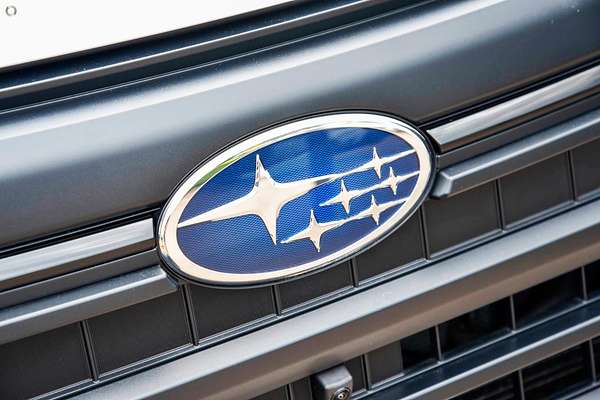 2025 Subaru Forester S6