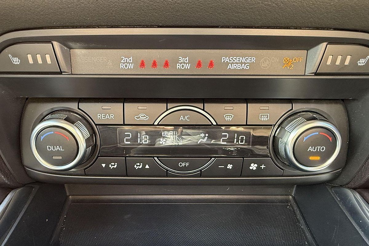 2018 Mazda CX-8 Asaki KG Series