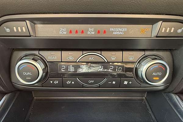 2018 Mazda CX-8 Asaki KG Series