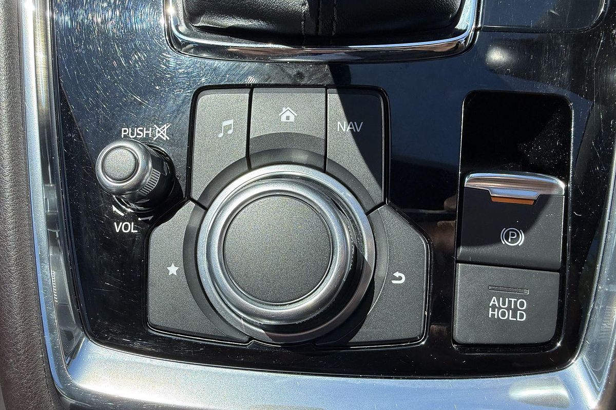 2018 Mazda CX-8 Asaki KG Series