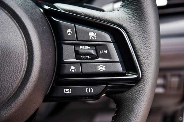 2025 Subaru Forester S6