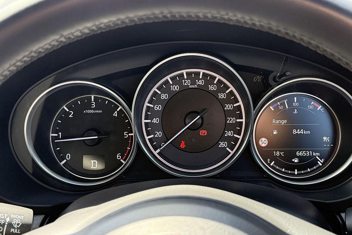 2018 Mazda CX-8 Asaki KG Series