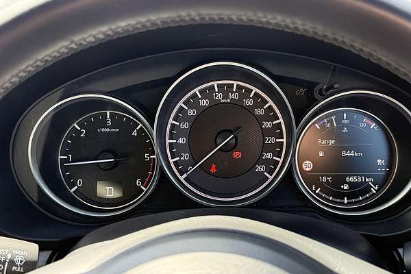 2018 Mazda CX-8 Asaki KG Series