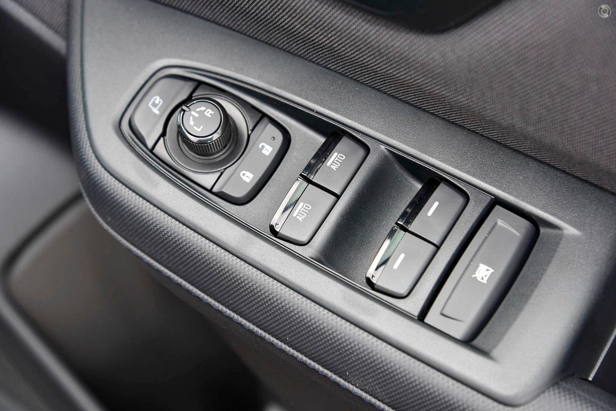 2025 Subaru Forester S6