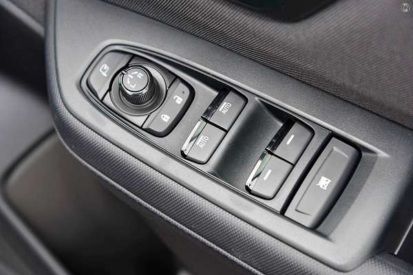 2025 Subaru Forester S6