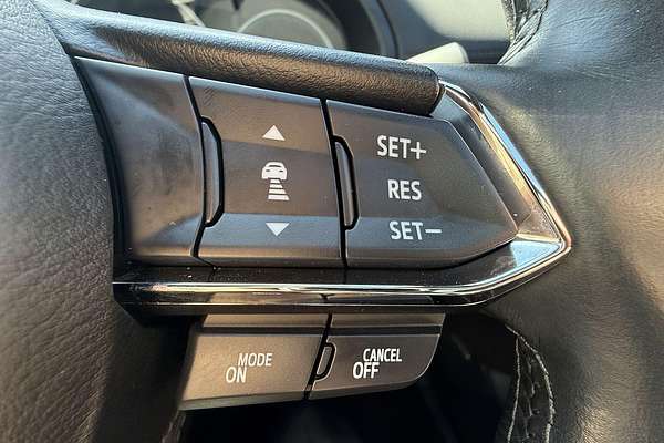 2018 Mazda CX-8 Asaki KG Series