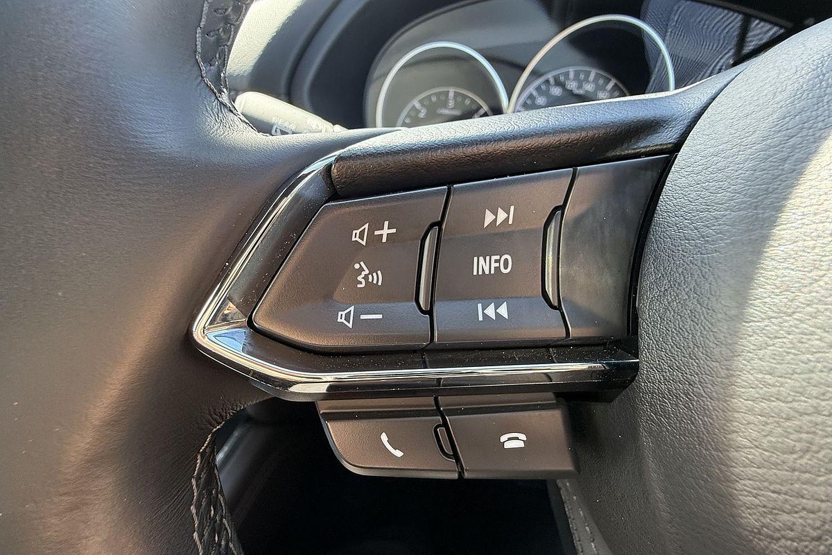 2018 Mazda CX-8 Asaki KG Series