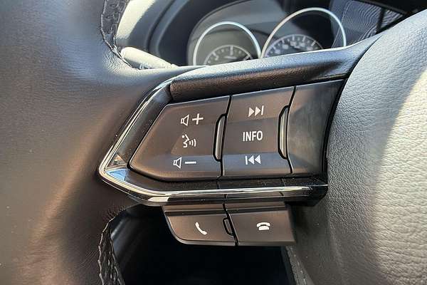 2018 Mazda CX-8 Asaki KG Series