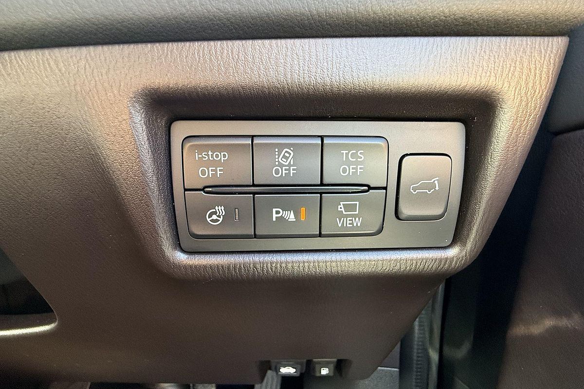 2018 Mazda CX-8 Asaki KG Series