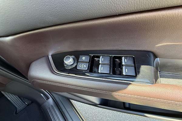 2018 Mazda CX-8 Asaki KG Series