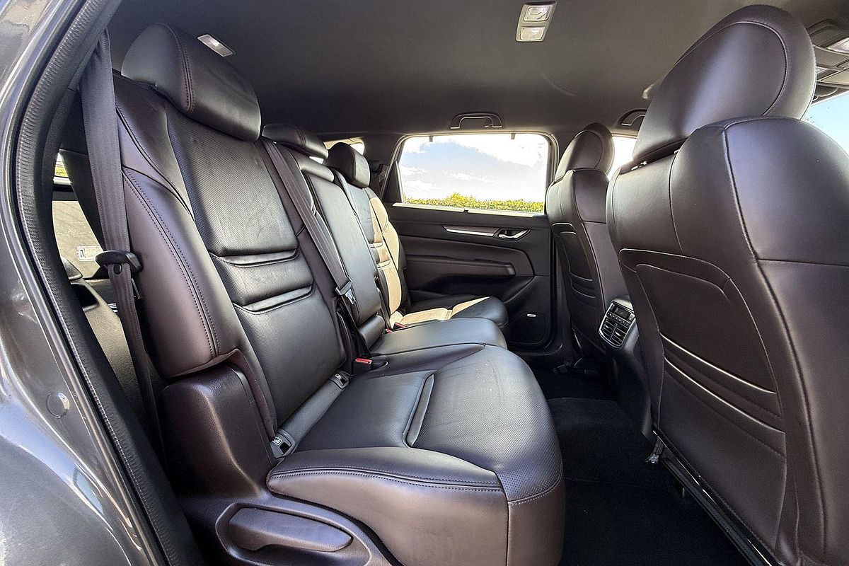 2018 Mazda CX-8 Asaki KG Series