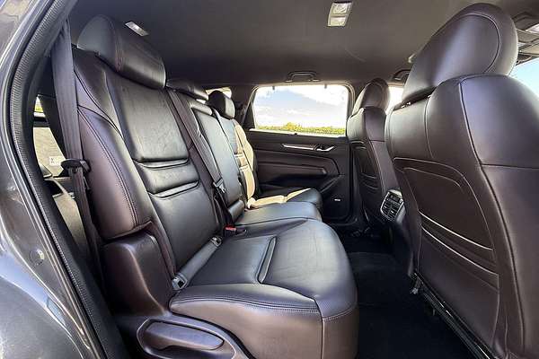 2018 Mazda CX-8 Asaki KG Series