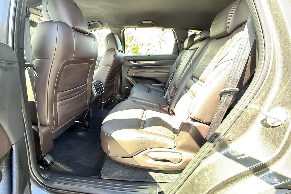 2018 Mazda CX-8 Asaki KG Series