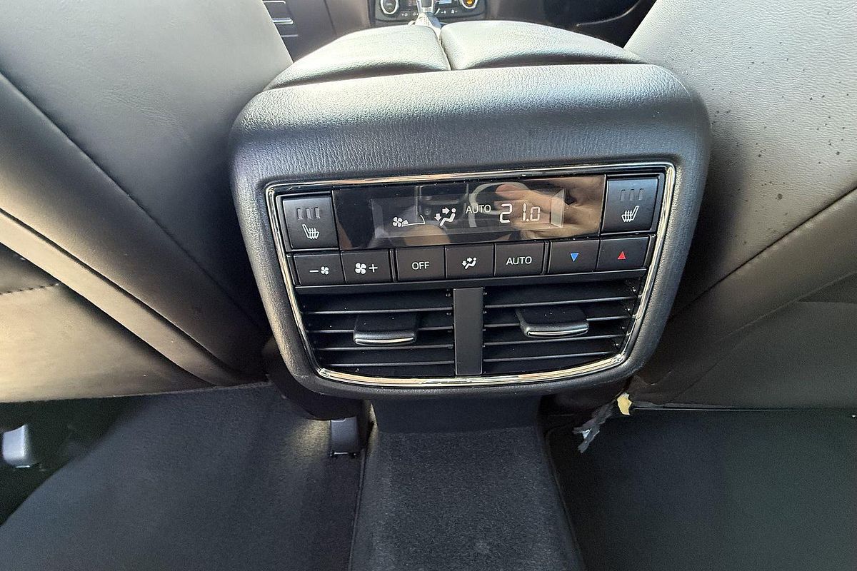 2018 Mazda CX-8 Asaki KG Series