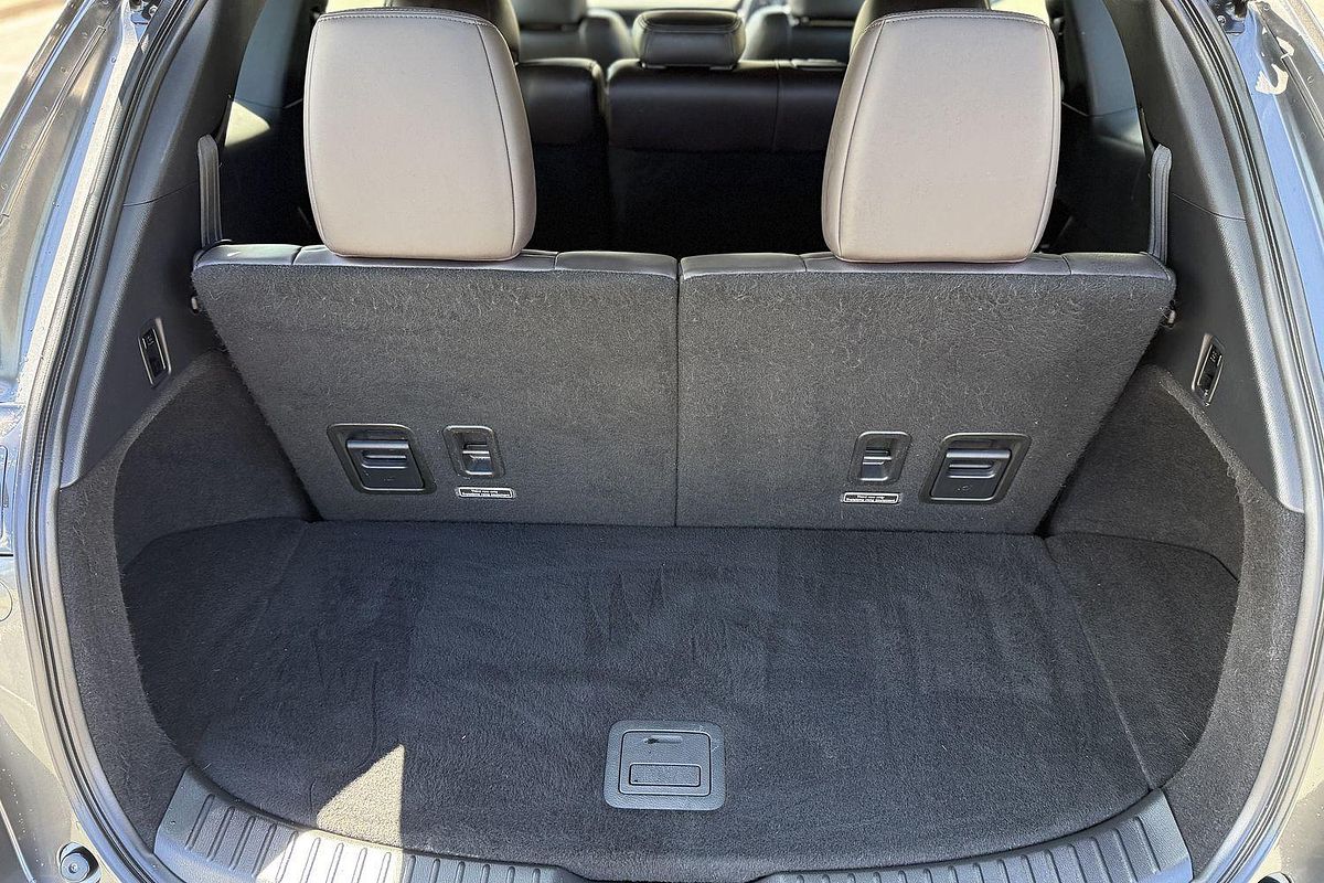 2018 Mazda CX-8 Asaki KG Series