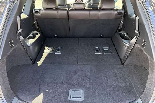 2018 Mazda CX-8 Asaki KG Series