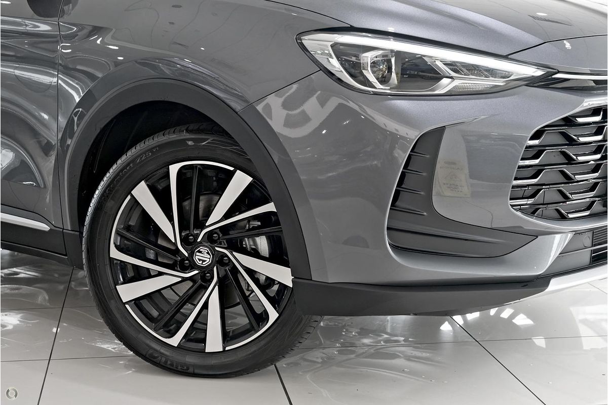 2025 MG ZS Essence Hybrid+ ZS32