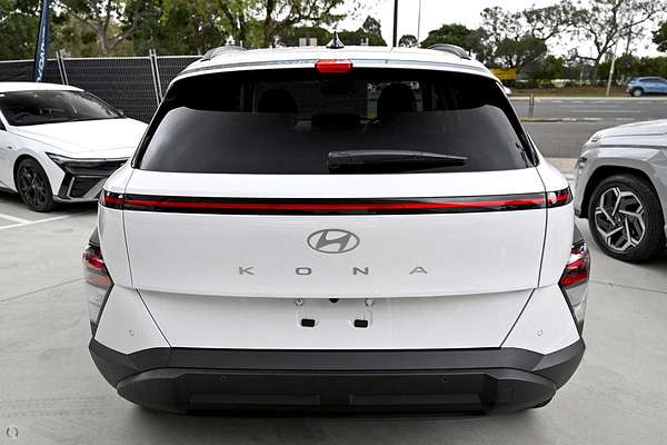 2025 Hyundai Kona