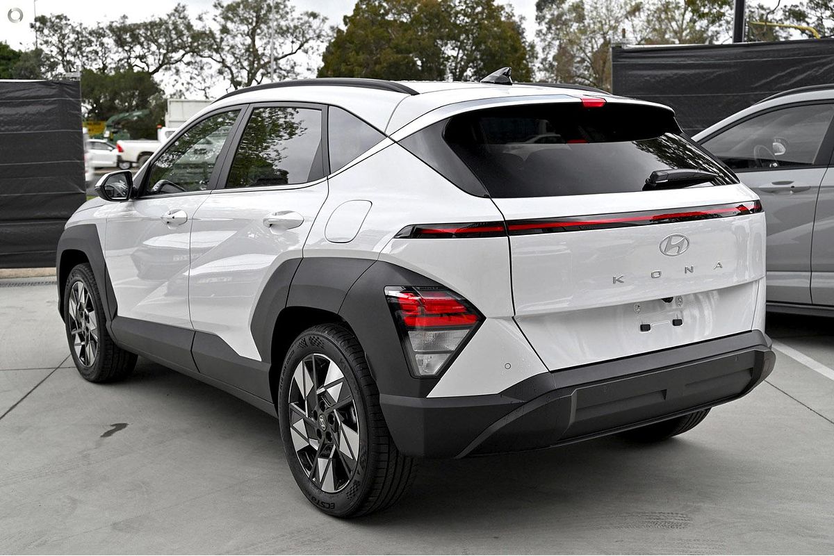 2025 Hyundai Kona