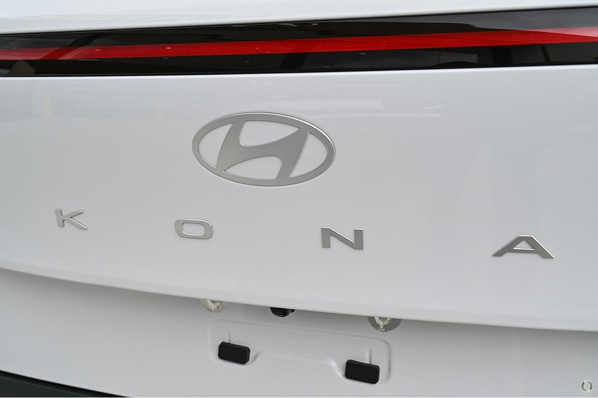 2025 Hyundai Kona