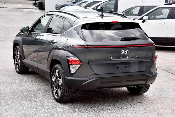 2025 Hyundai Kona