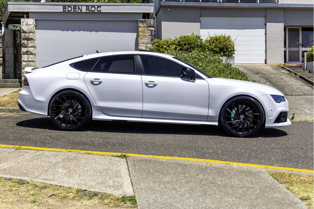 2016 Audi RS7 performance 4G