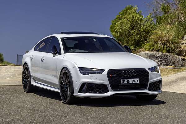 2016 Audi RS7 performance 4G
