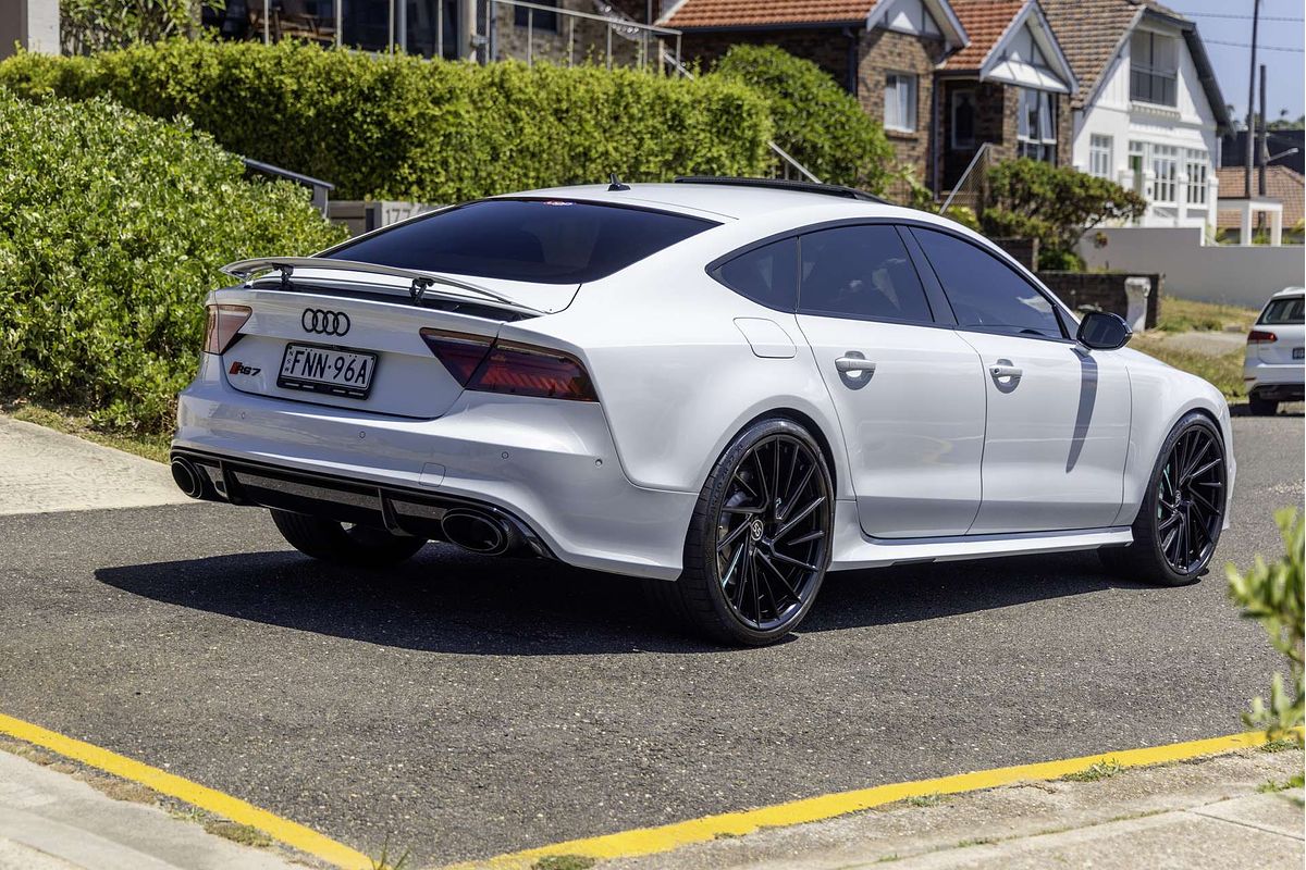 2016 Audi RS7 performance 4G