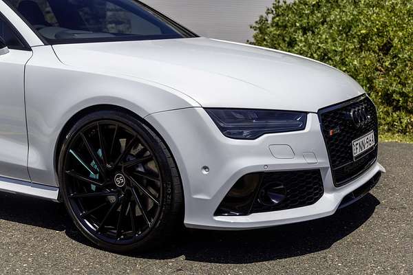 2016 Audi RS7 performance 4G