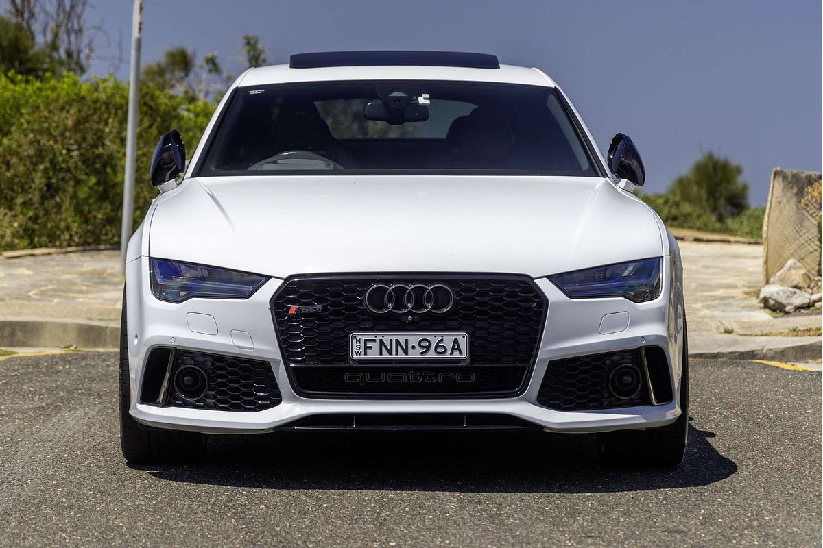 2016 Audi RS7 performance 4G