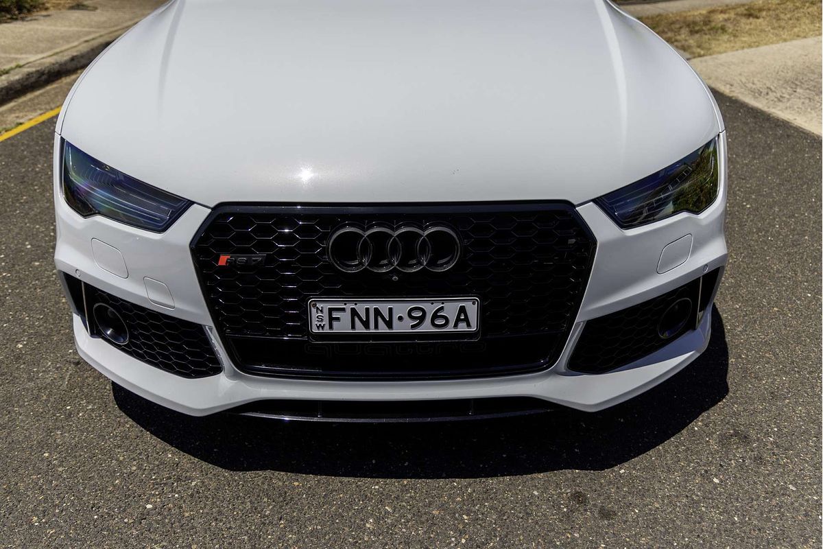 2016 Audi RS7 performance 4G