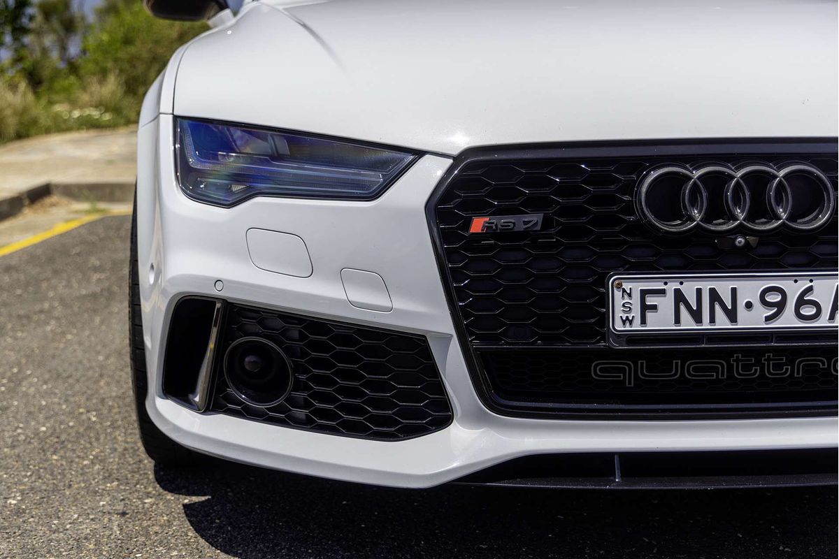 2016 Audi RS7 performance 4G