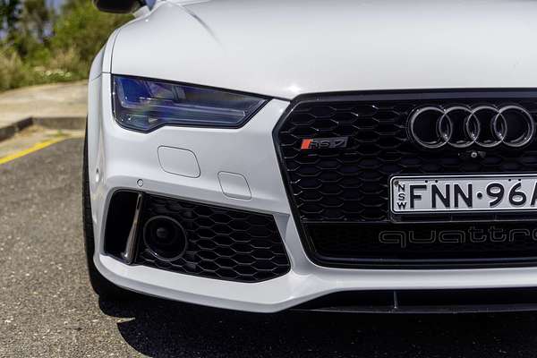 2016 Audi RS7 performance 4G