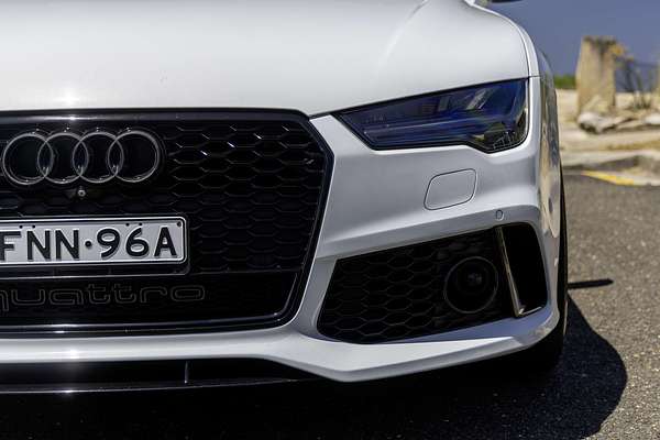 2016 Audi RS7 performance 4G