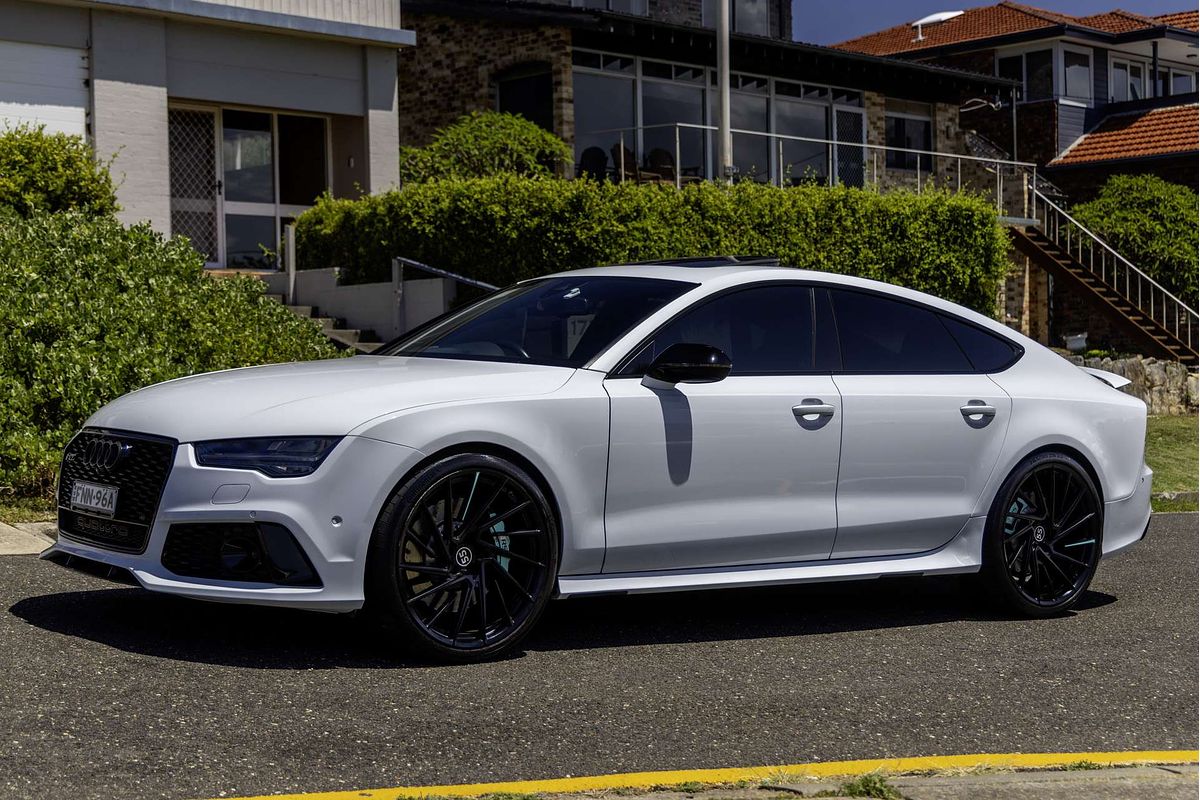 2016 Audi RS7 performance 4G