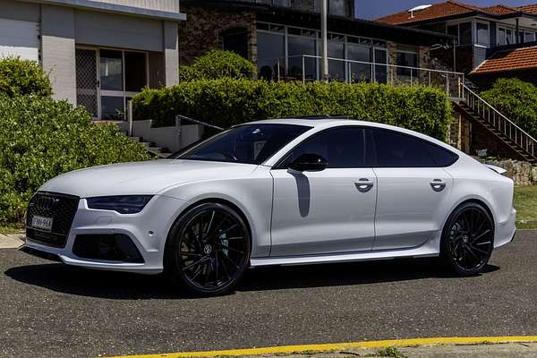 2016 Audi RS7 performance 4G