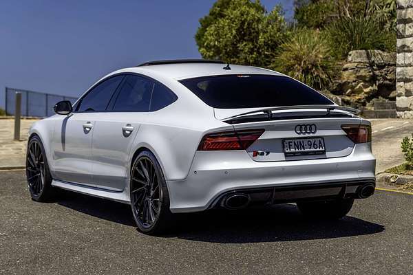 2016 Audi RS7 performance 4G